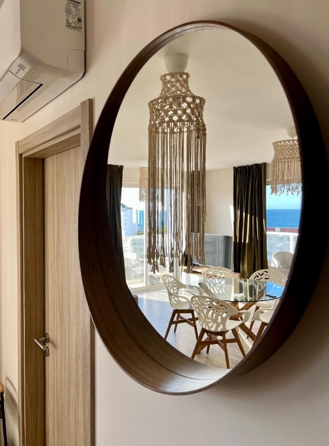 Mcrame Design Sea View, Beachfront, Swimming Pool, 2bdr, 2bar, 6 Pax, Da Rocha Apartamento *