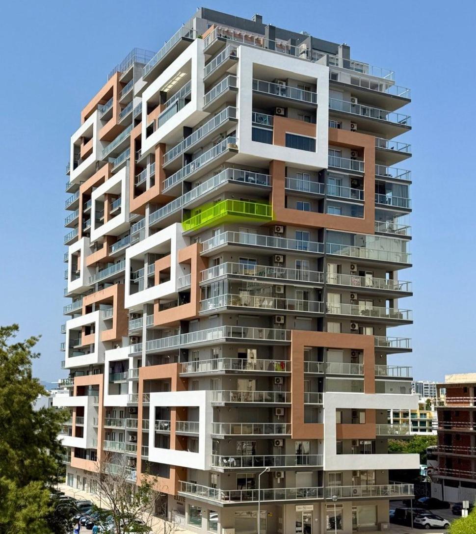 Mcrame Design Sea View, Beachfront, Swimming Pool, 2bdr, 2bar, 6 Pax, Da Rocha Apartamento
